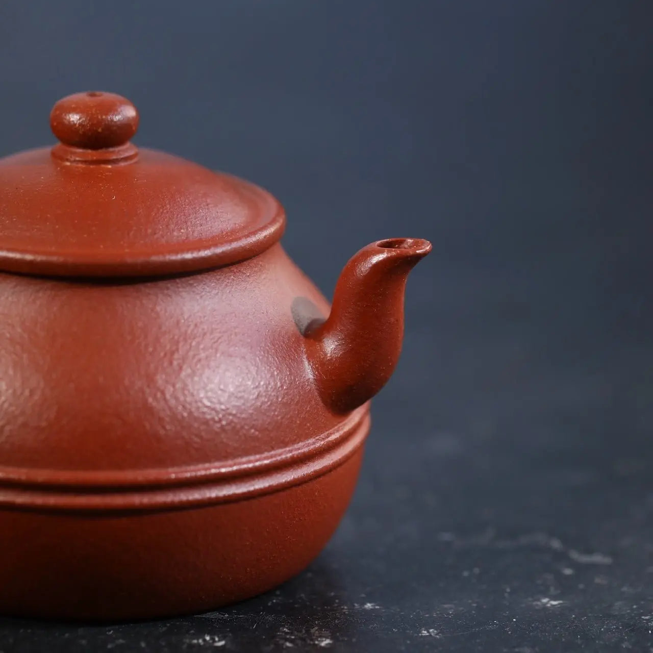 Xian Wen 180cc - Yixing Handmade Teapot 江苏宜兴