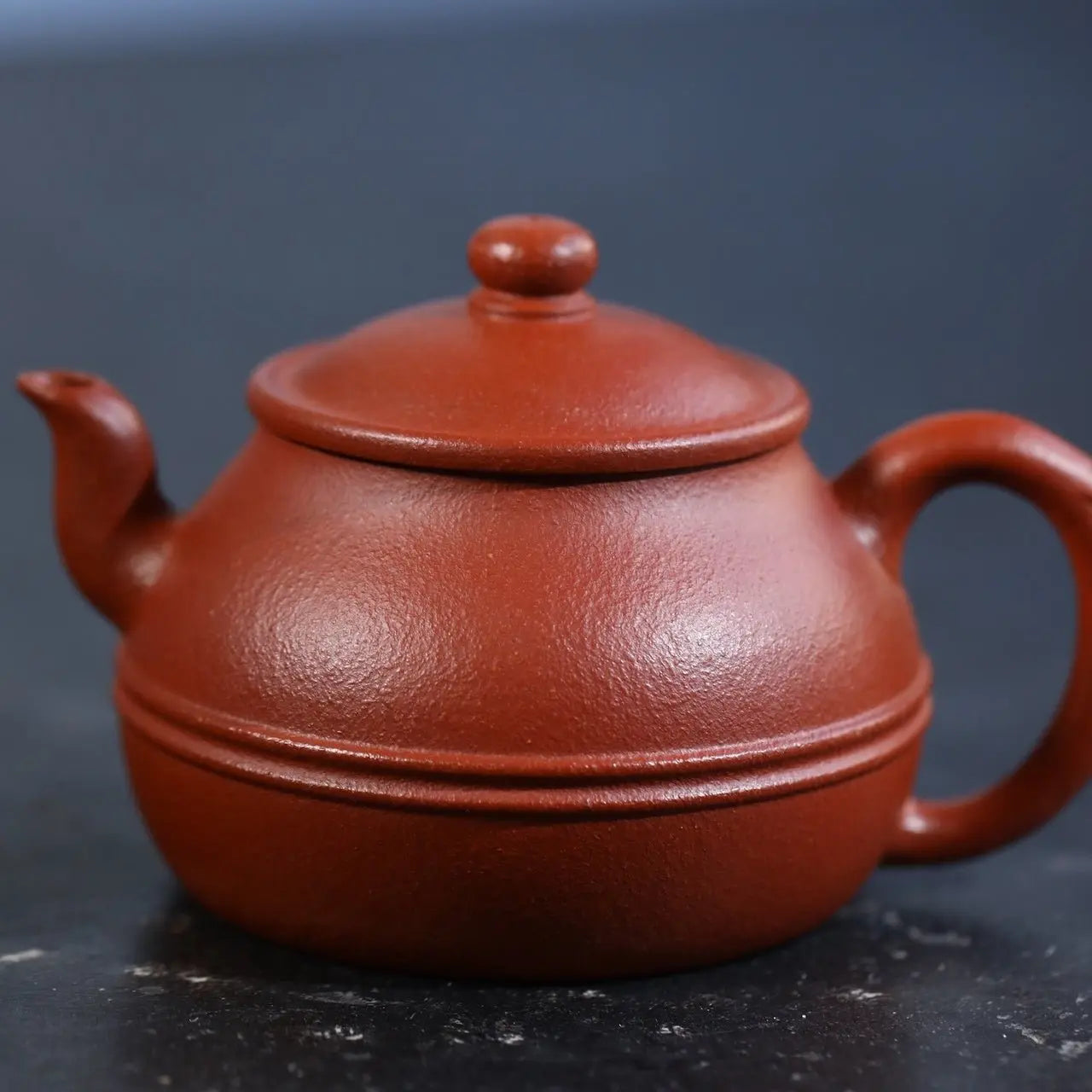 Xian Wen 180cc - Yixing Handmade Teapot 江苏宜兴