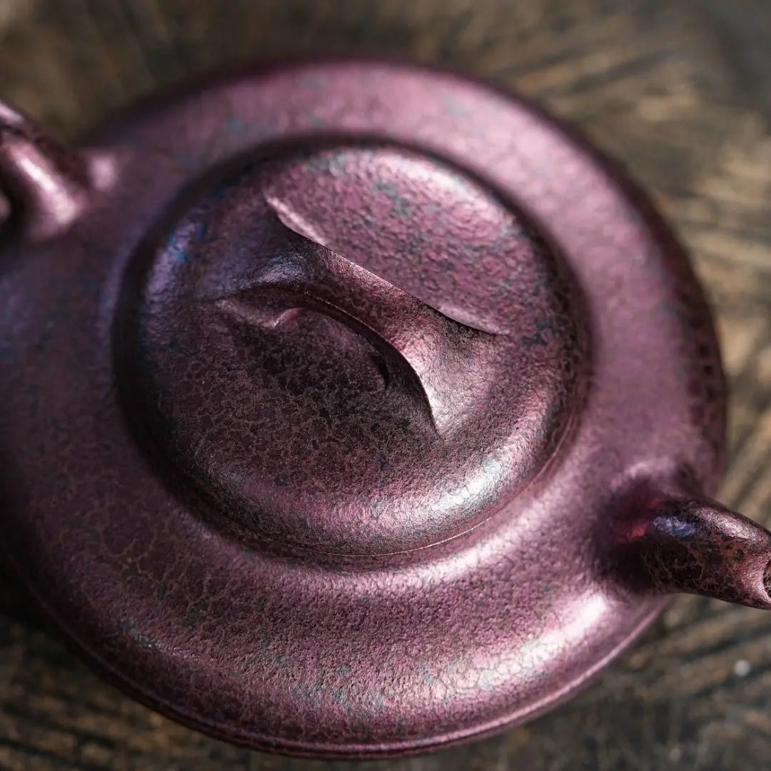 Xian Yuan 125cc - Yixing Handmade Teapot 江苏宜兴