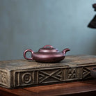 Xian Yuan 125cc - Yixing Handmade Teapot 江苏宜兴