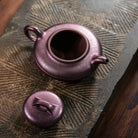 Xian Yuan 125cc - Yixing Handmade Teapot 江苏宜兴