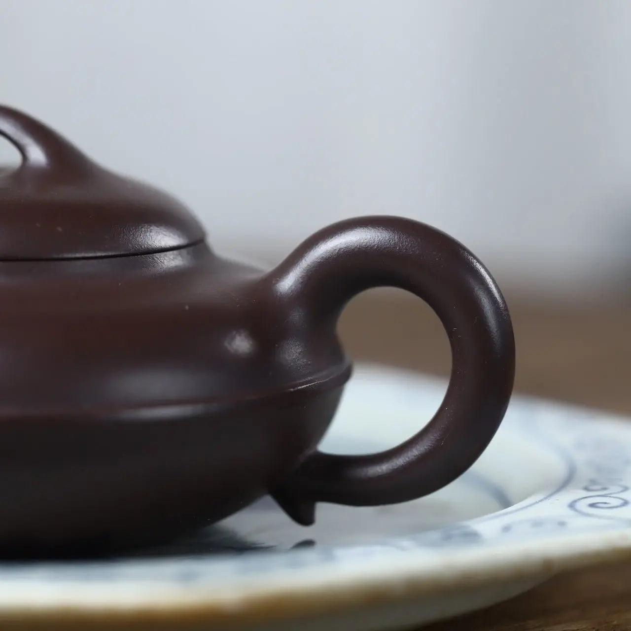 Xian Yuan 140cc - Yixing Handmade Teapot 江苏宜兴