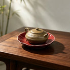 Xian Yuan 220cc - Yixing Handmade Teapot 江苏宜兴