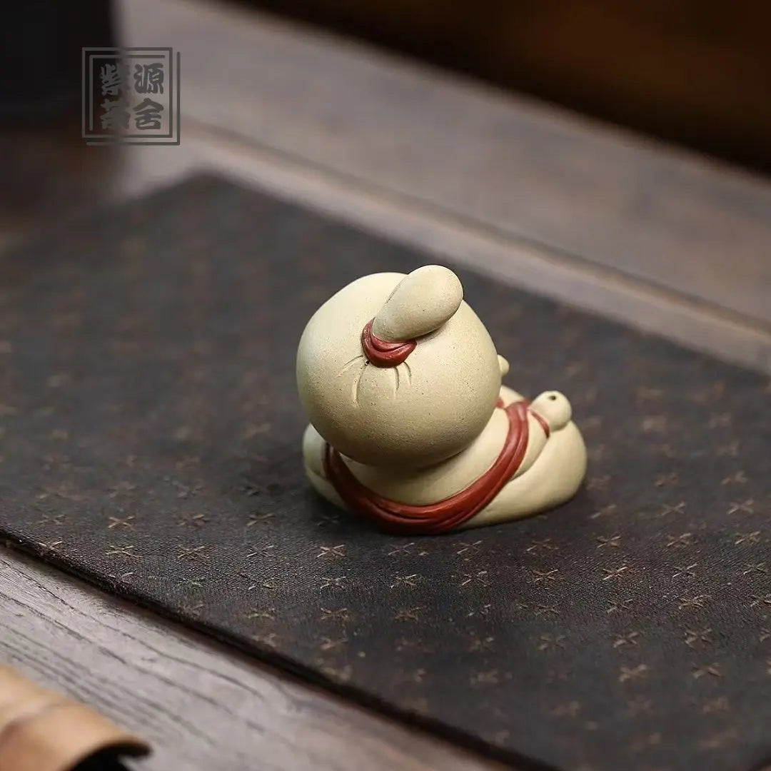 Xian Zuo - Tea Pet 江苏宜兴