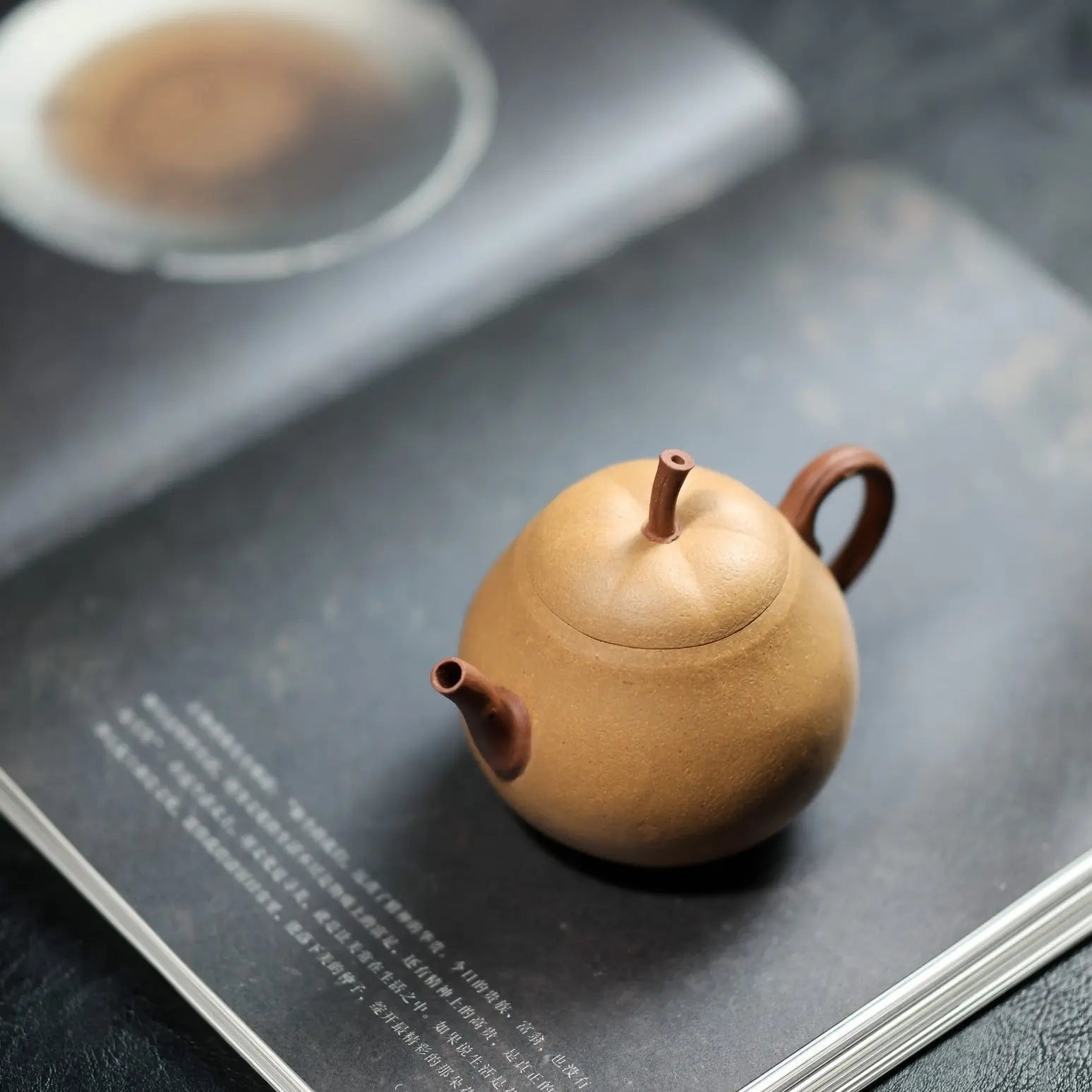 Xiang Li 160cc - Yixing Handmade Teapot 江苏宜兴