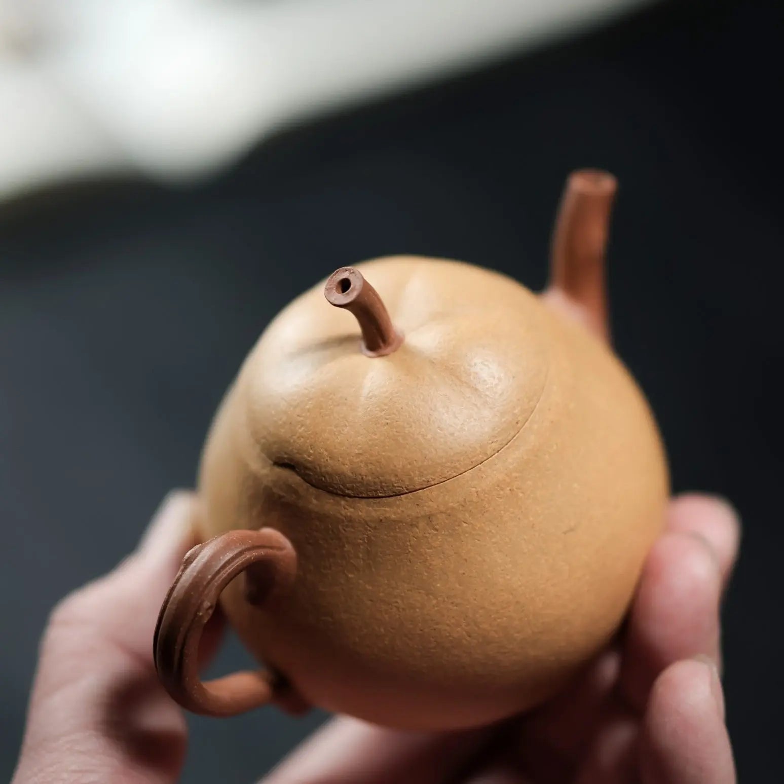 Xiang Li 160cc - Yixing Handmade Teapot 江苏宜兴