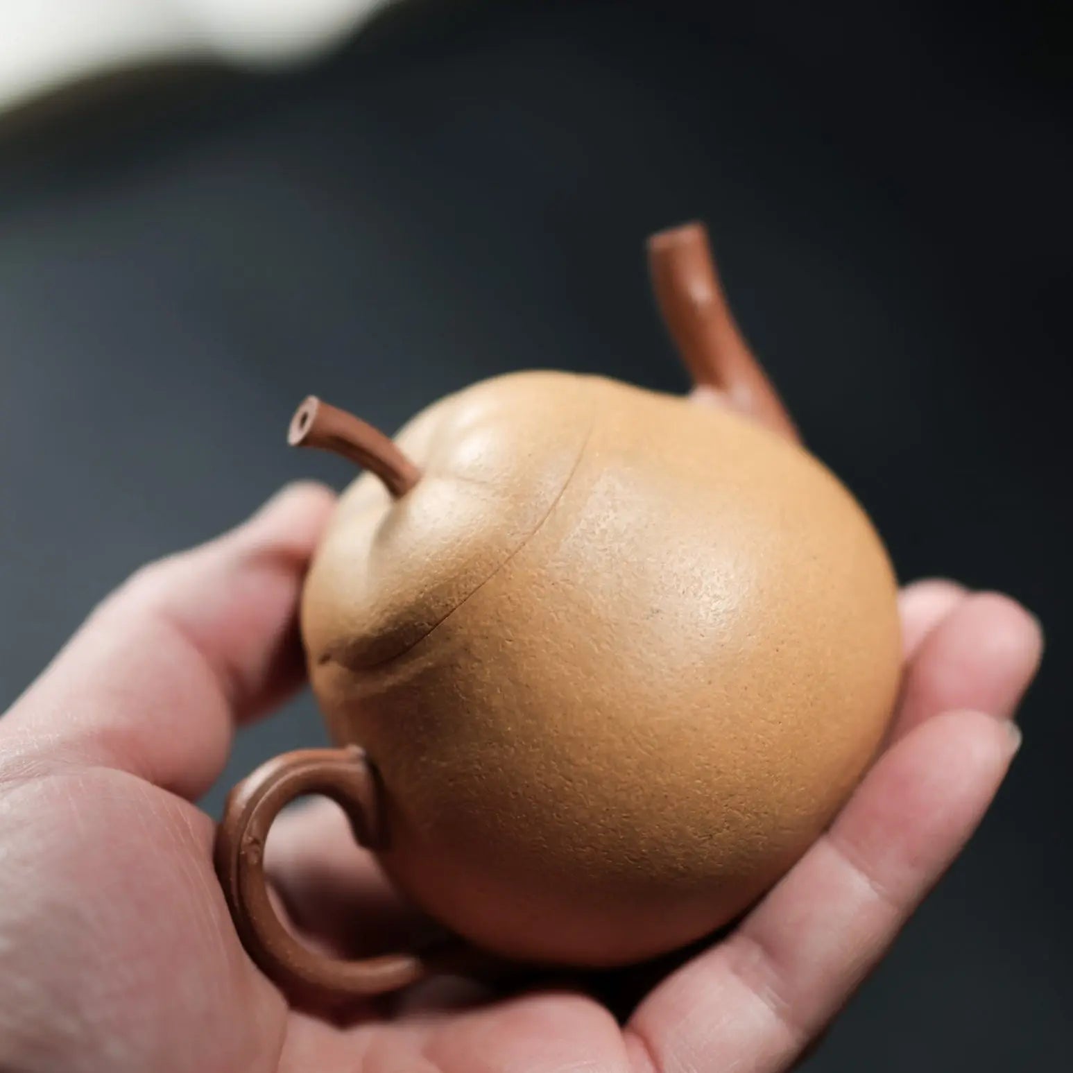 Xiang Li 160cc - Yixing Handmade Teapot 江苏宜兴