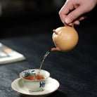 Xiang Li 160cc - Yixing Handmade Teapot 江苏宜兴