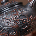 Xiang Long Lian Zi 200cc - Yixing Handmade Teapot 江苏宜兴
