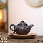 Xiang Long Lian Zi 200cc - Yixing Handmade Teapot 江苏宜兴