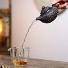 Xiang Long Lian Zi 200cc - Yixing Handmade Teapot 江苏宜兴