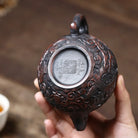 Xiang Long Lian Zi 200cc - Yixing Handmade Teapot 江苏宜兴