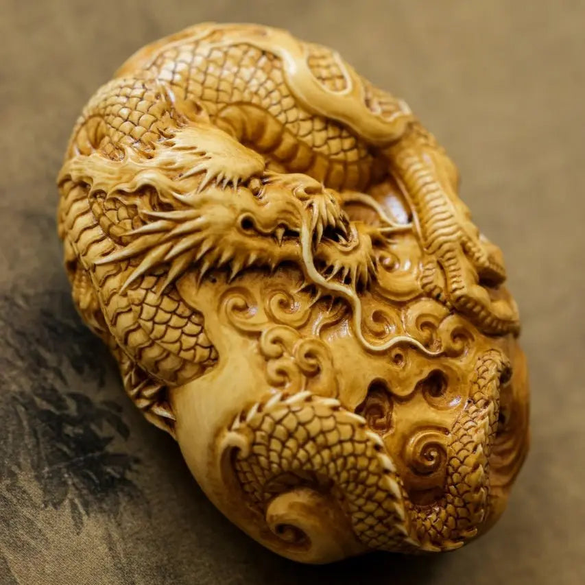 Xiang Long - Mammoth Sculpture zycschina