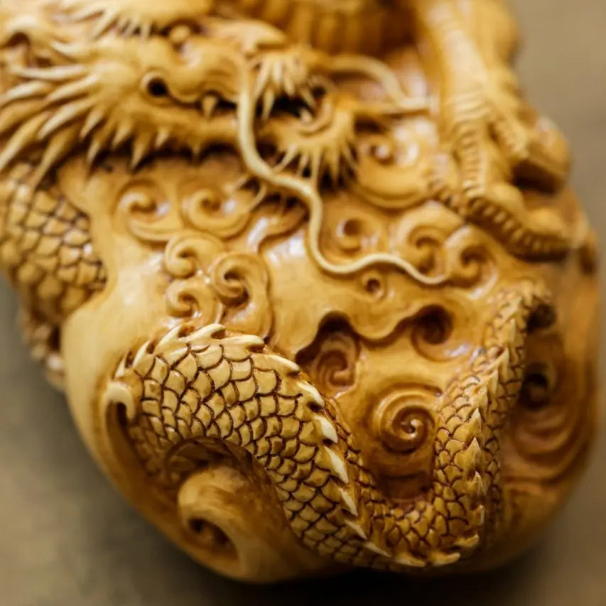 Xiang Long - Mammoth Sculpture zycschina