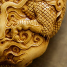 Xiang Long - Mammoth Sculpture zycschina