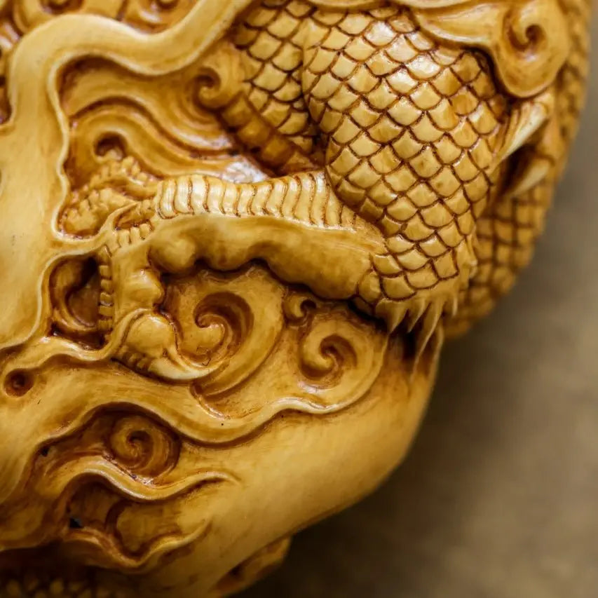 Xiang Long - Mammoth Sculpture zycschina