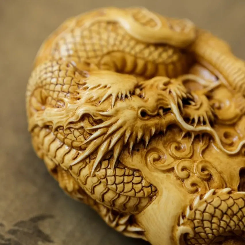 Xiang Long - Mammoth Sculpture zycschina