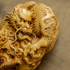 Xiang Long - Mammoth Sculpture zycschina