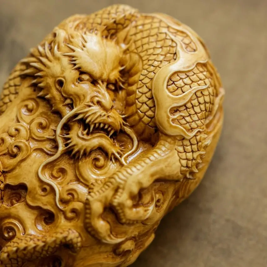 Xiang Long - Mammoth Sculpture zycschina