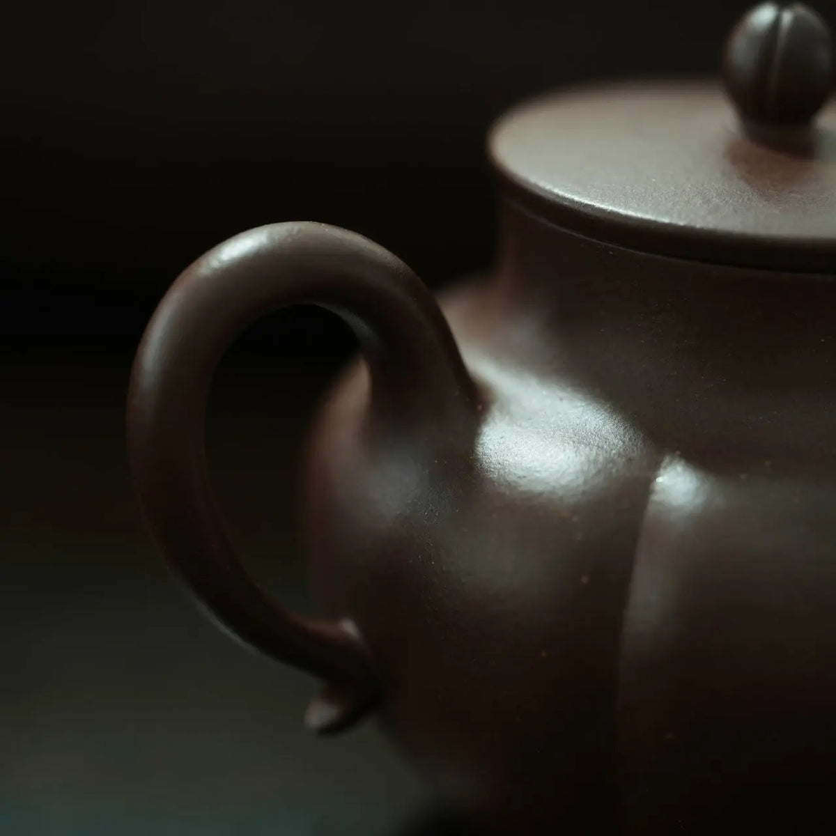 Xiang Mi 180cc - Yixing Handmade Teapot 江苏宜兴