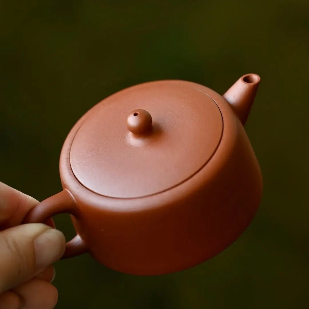 Xiang Quan 80cc - Yixing Handmade Teapot 江苏宜兴