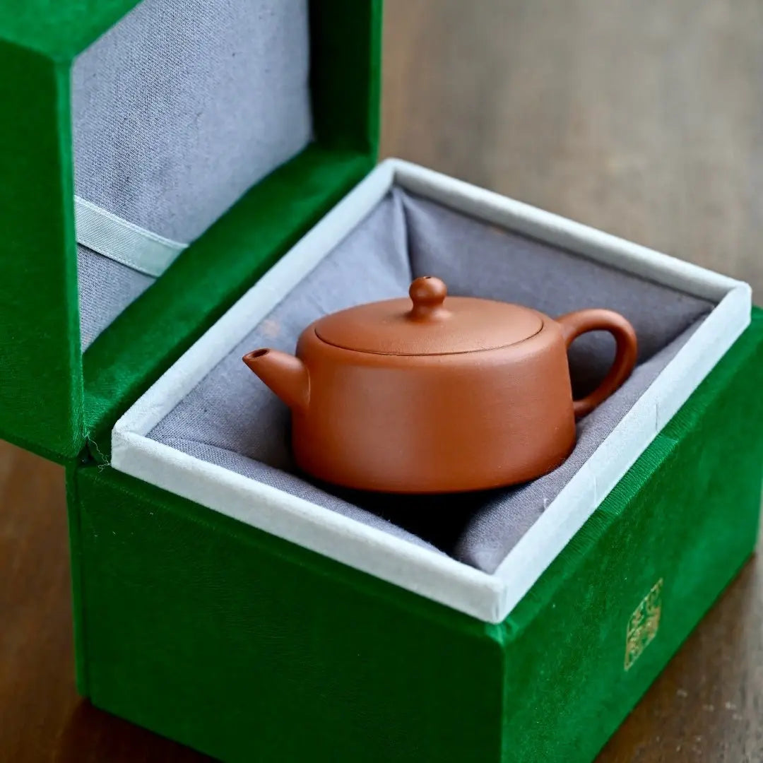 Xiang Quan 80cc - Yixing Handmade Teapot 江苏宜兴