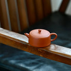 Xiang Quan 80cc - Yixing Handmade Teapot 江苏宜兴
