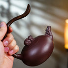 Xiang Rui Tang Yu 280cc - Yixing Handmade Teapot 江苏宜兴
