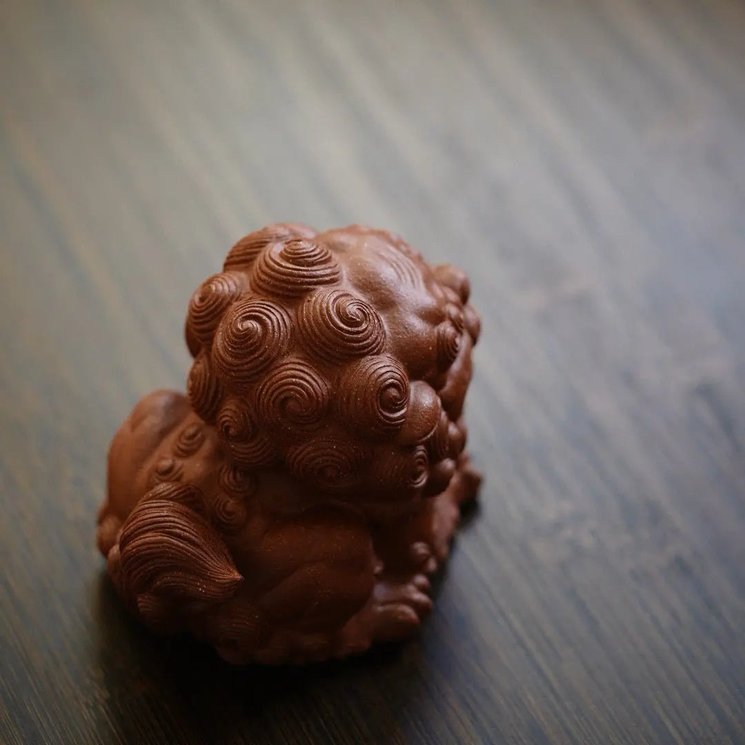 Xiang Shi - Tea Pet 江苏宜兴