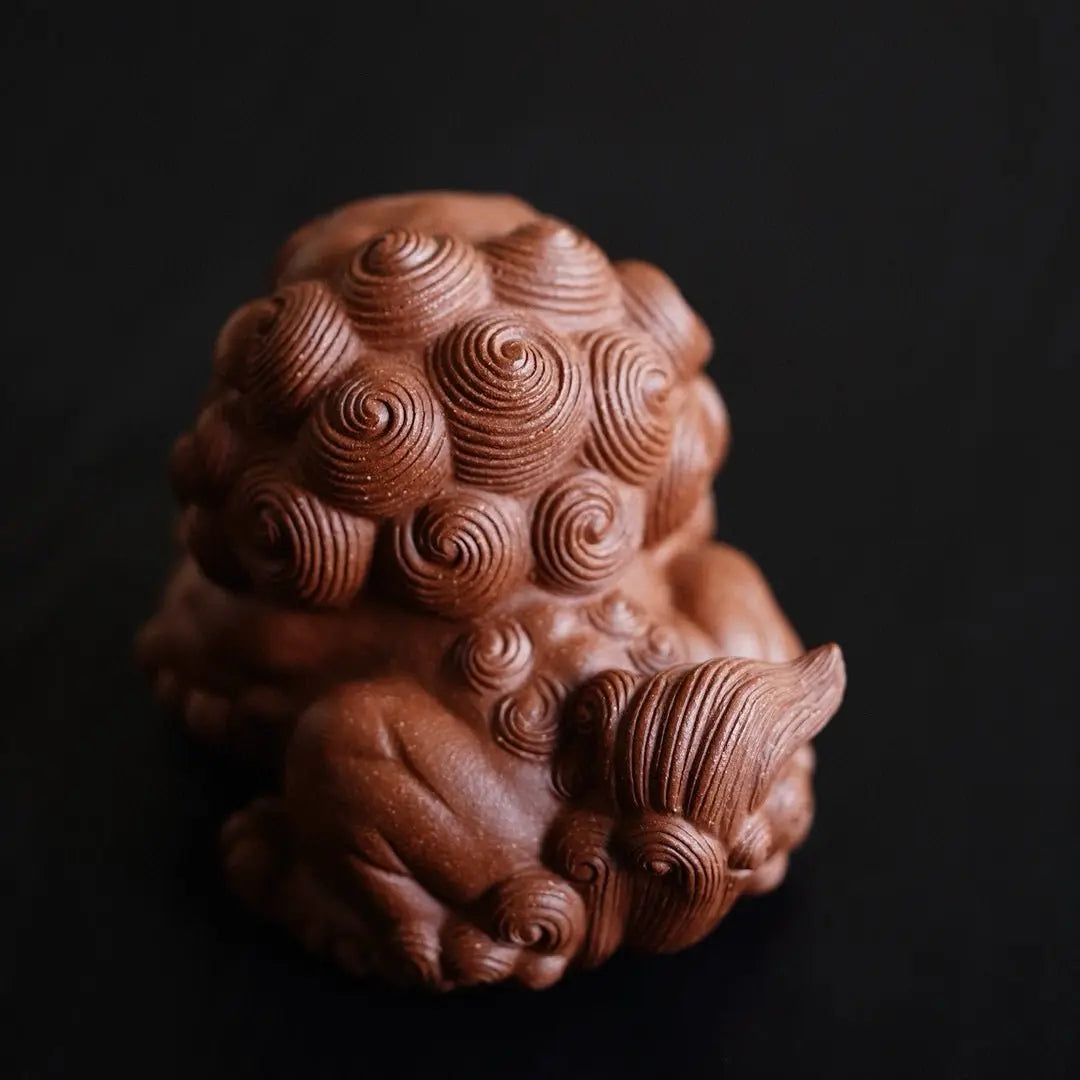Xiang Shi - Tea Pet 江苏宜兴