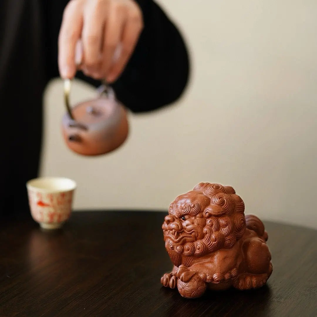 Xiang Shi - Tea Pet 江苏宜兴