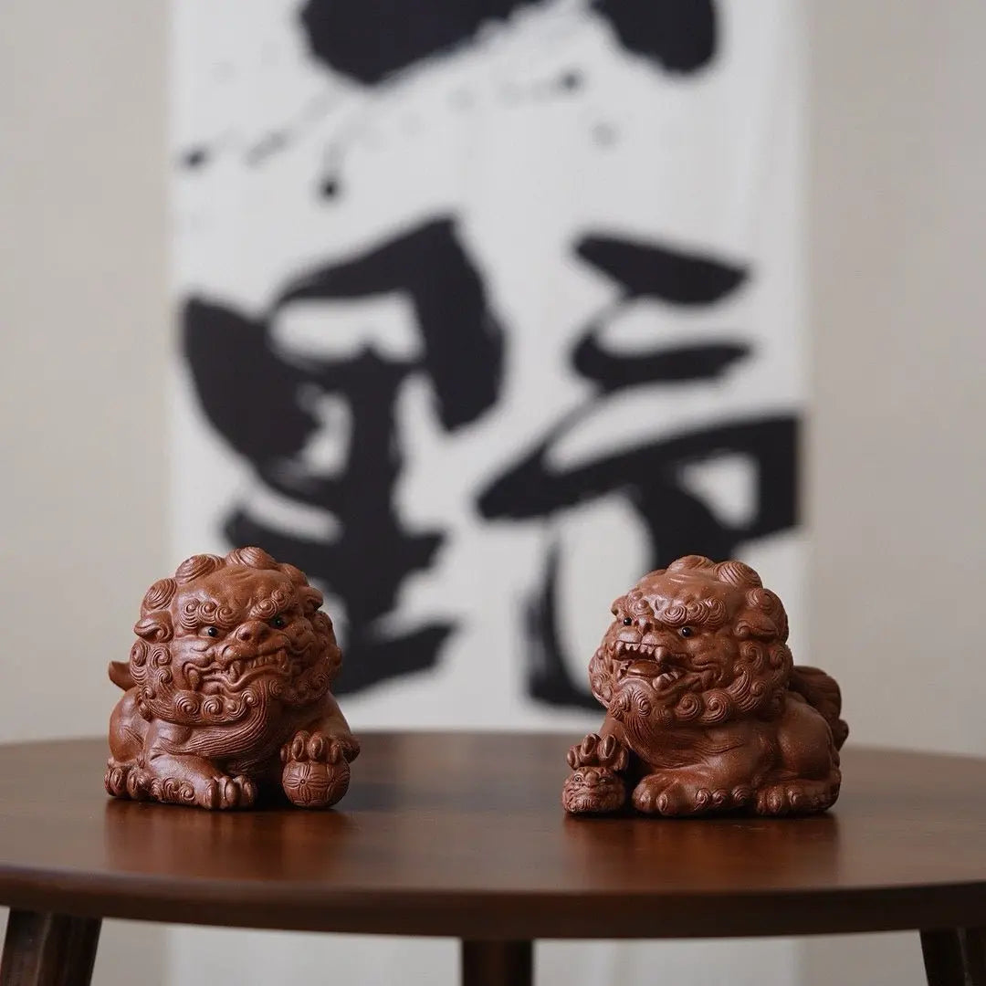 Xiang Shi - Tea Pet 江苏宜兴