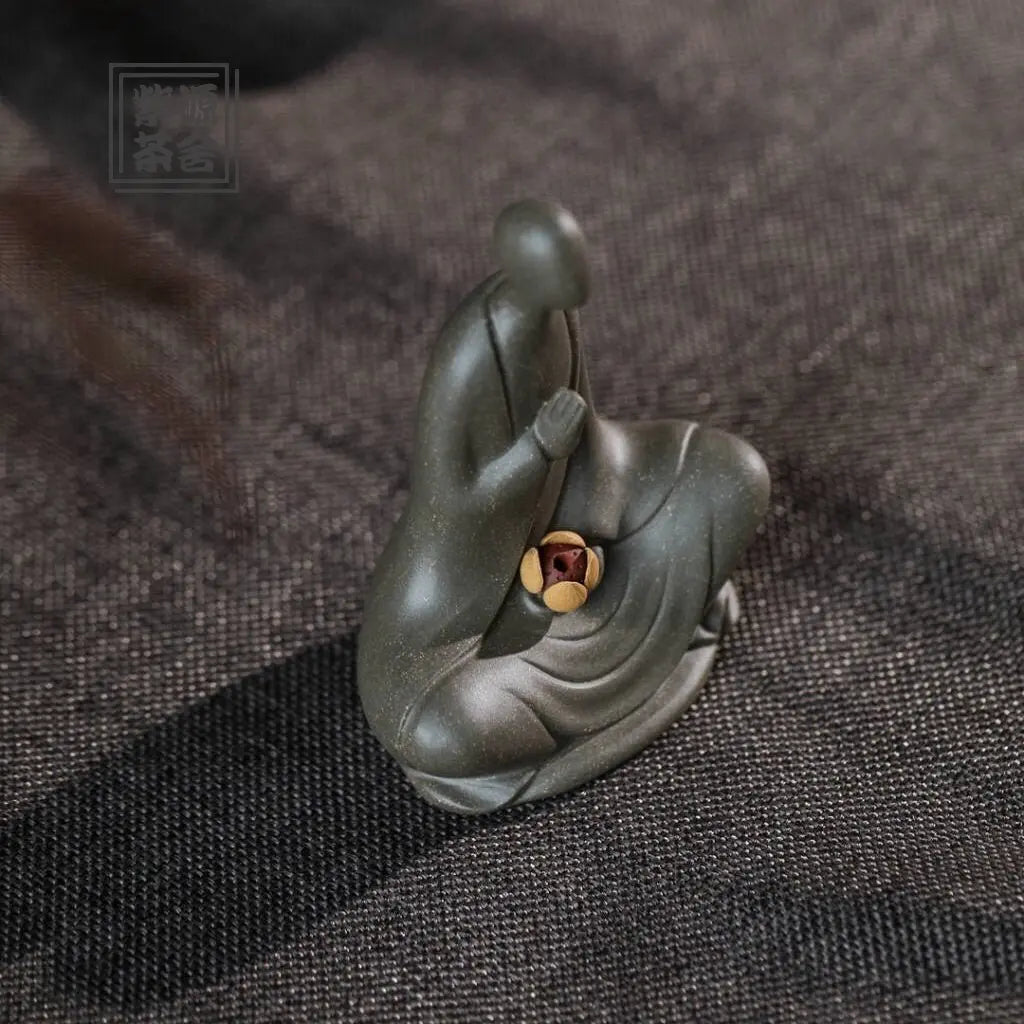 Xiang You Xin Sheng - Tea Pet 江苏宜兴