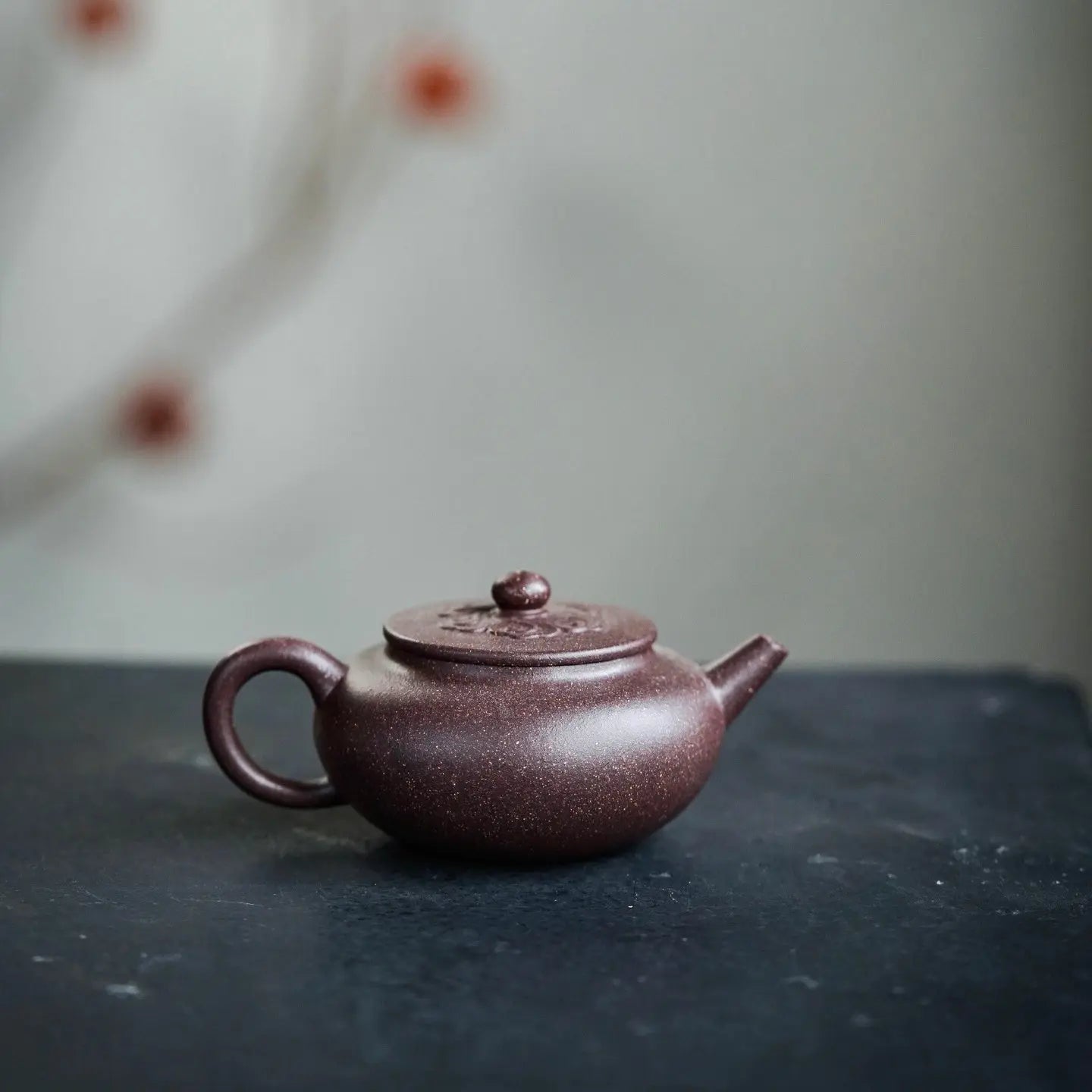 Xiang Yun 130cc - Yixing Handmade Teapot 江苏宜兴