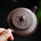 Xiang Yun 130cc - Yixing Handmade Teapot 江苏宜兴