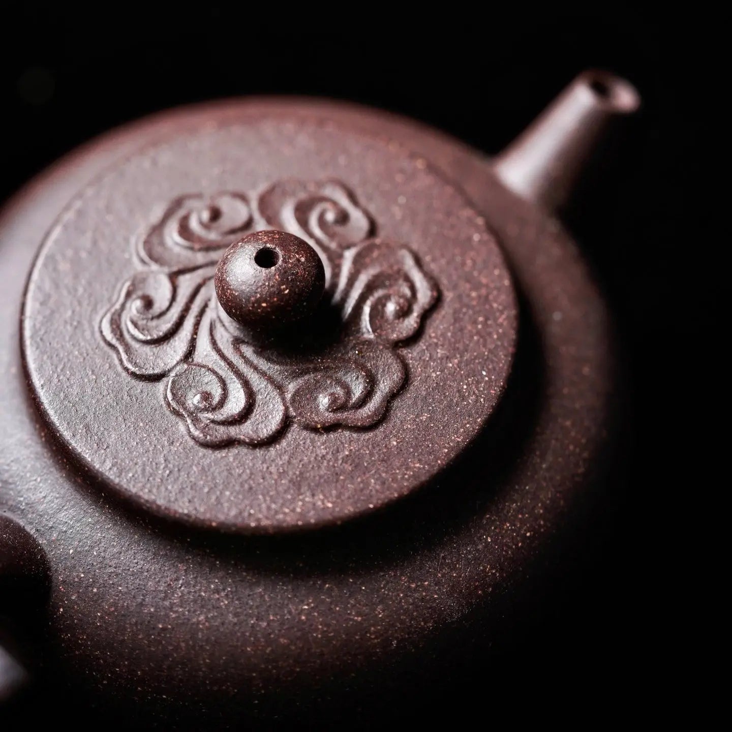 Xiang Yun 130cc - Yixing Handmade Teapot 江苏宜兴
