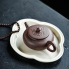 Xiang Yun 130cc - Yixing Handmade Teapot 江苏宜兴