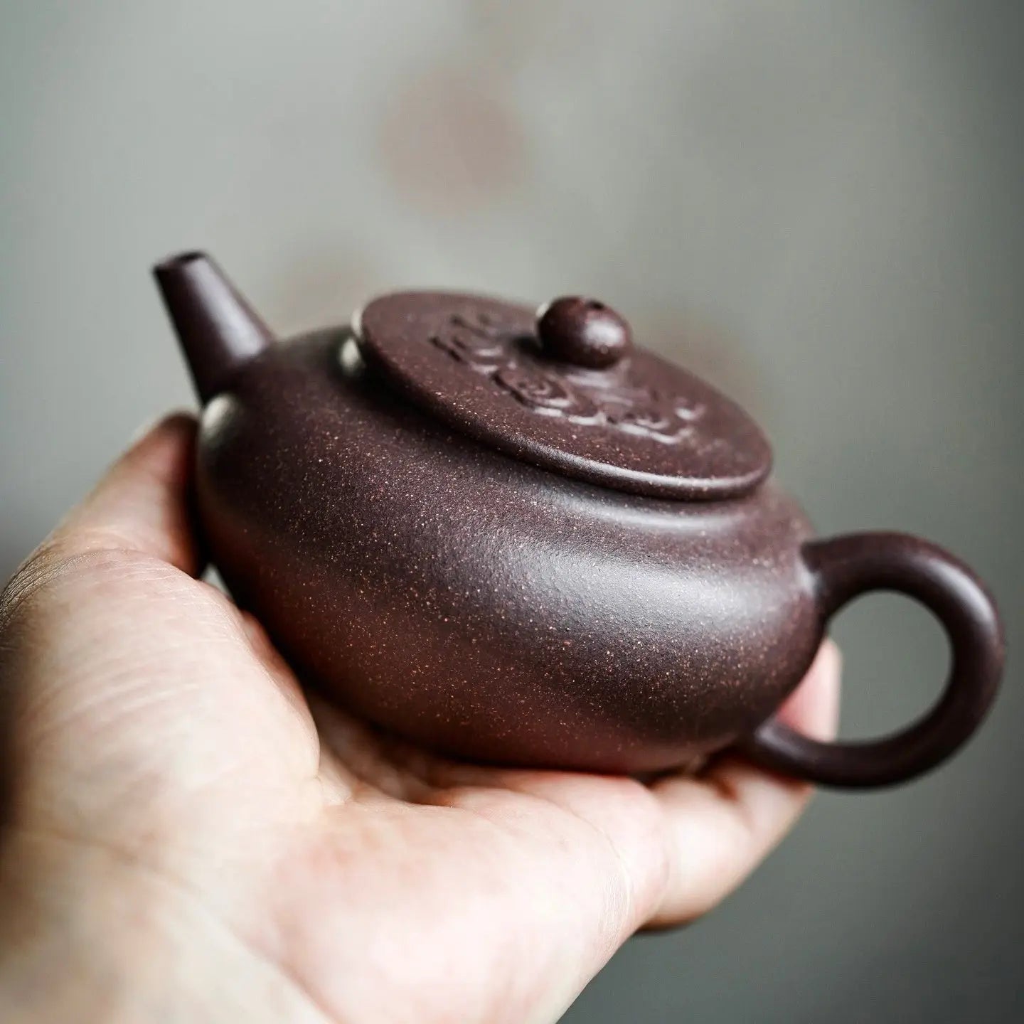 Xiang Yun 130cc - Yixing Handmade Teapot 江苏宜兴