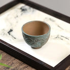 Xiang Yun 170cc - Yixing Handmade Teacup 江苏宜兴