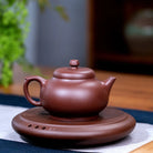 Xiang Yun 300cc - Yixing Handmade Teapot 江苏宜兴