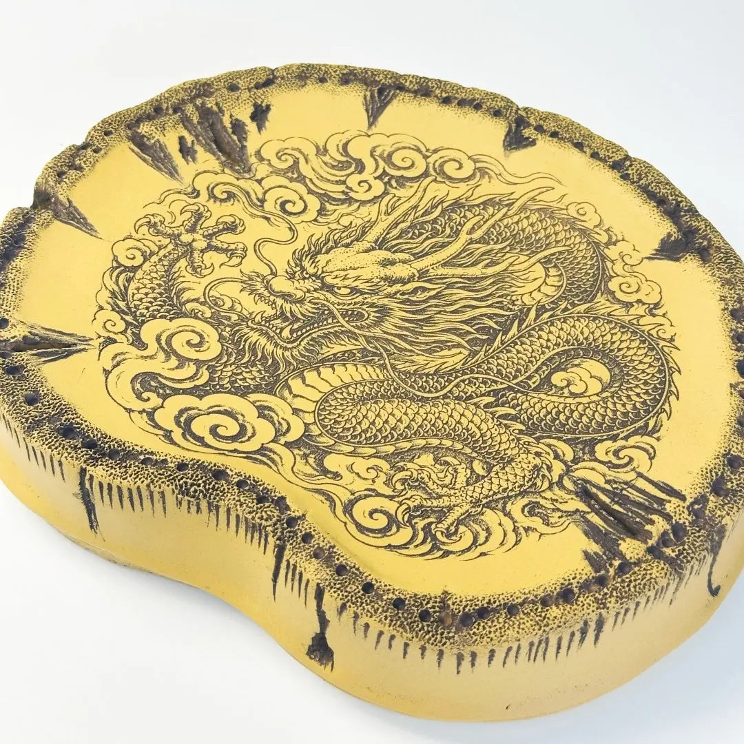 Xiang Yun Long Wen - Dry Bubble Tray 江苏宜兴