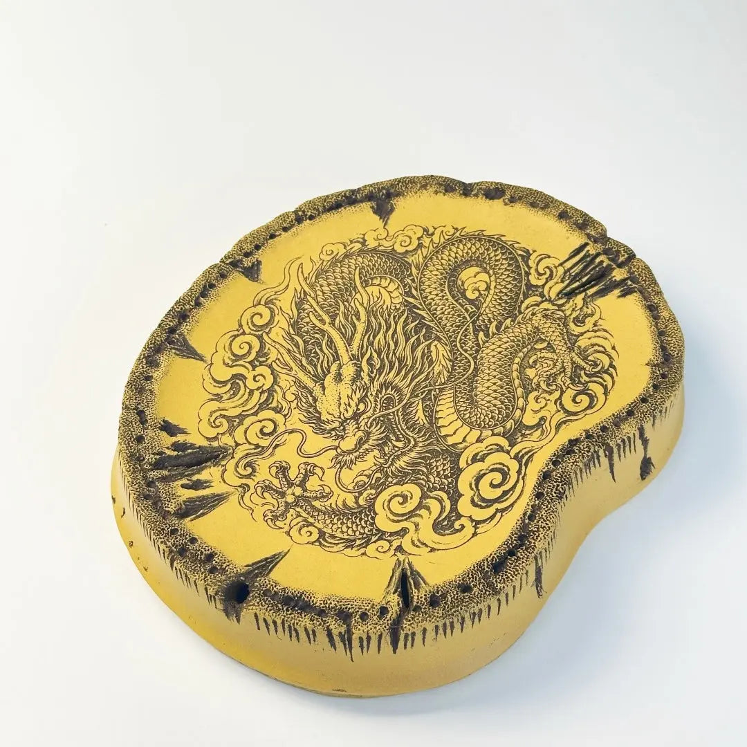 Xiang Yun Long Wen - Dry Bubble Tray 江苏宜兴