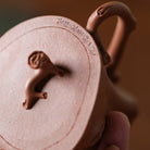 Xiang Yun Xiao Zhuang 150cc - Yixing Handmade Teapot 江苏宜兴