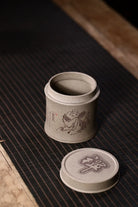 Xiao Cha Guan - Yixing Handmade Zisha Teacan 江苏宜兴
