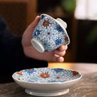 Xiao Chu Ju - Jing De Zhen Porcelain Gaiwan zycschina