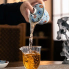 Xiao Chu Ju - Jing De Zhen Porcelain Gaiwan zycschina