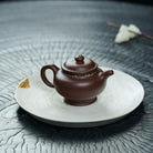 Xiao Duo Zhi 120cc - Yixing Handmade Teapot 江苏宜兴