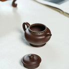 Xiao Duo Zhi 120cc - Yixing Handmade Teapot 江苏宜兴