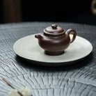 Xiao Duo Zhi 120cc - Yixing Handmade Teapot 江苏宜兴
