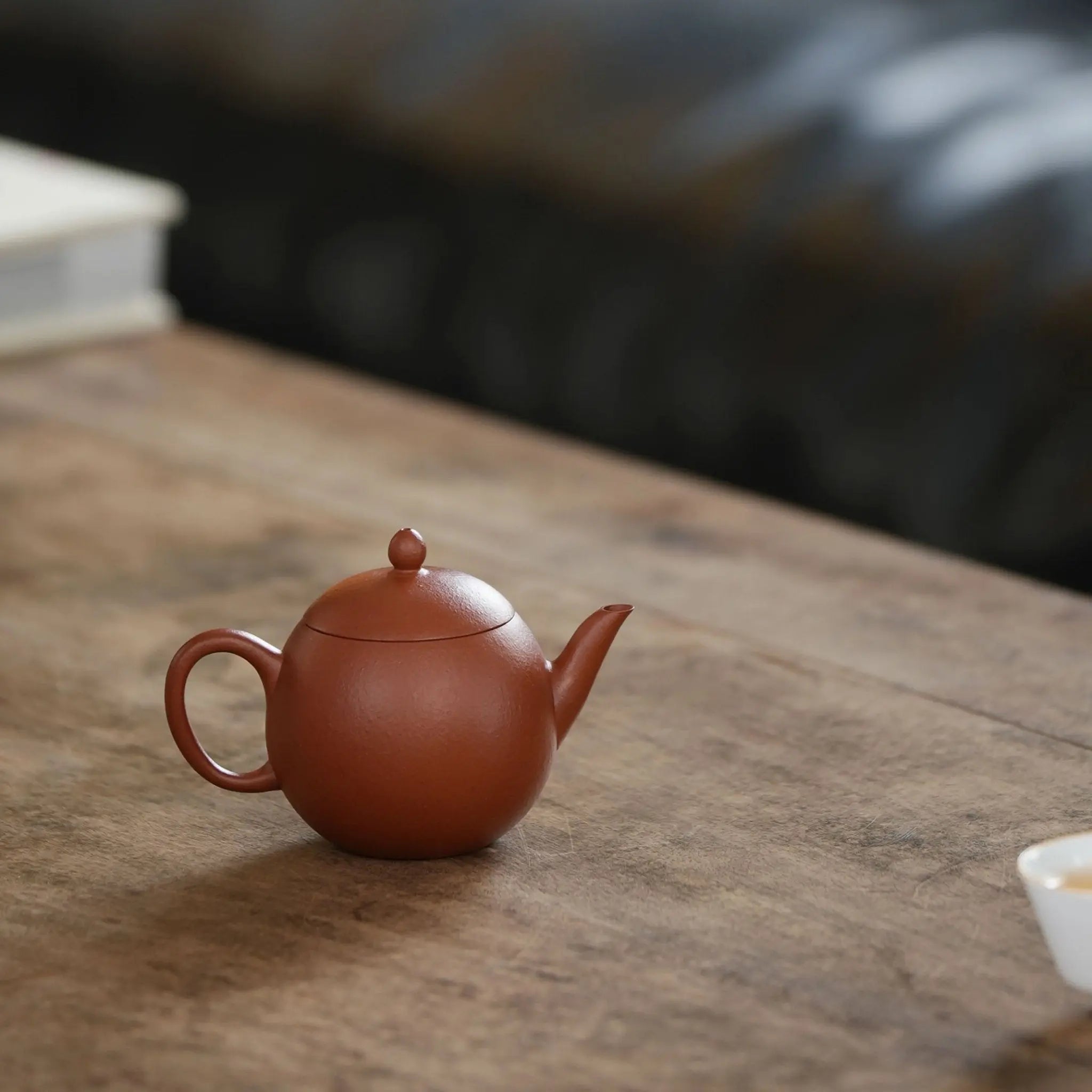 Xiao E Dan 100cc - Yixing Handmade Teapot 江苏宜兴